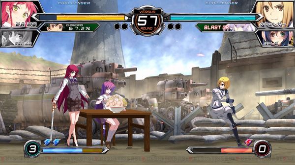 Dengeki Bunko Fighting Climax Ignition arrivano tre nuovi personaggi.jpg Dengeki Bunko Fighting Climax Ignition arrivano tre nuovi personaggi.jpg